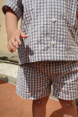 Kim Shorts Gots | Captain Checks