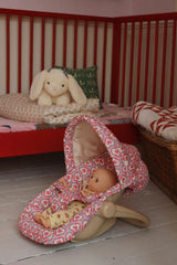 Doll Car Seat | Felice Rosedoll
