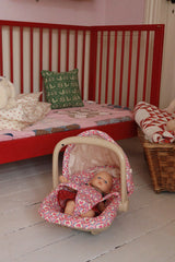 Doll Car Seat | Felice Rosedoll