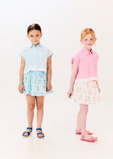 Xirena Blouse | Prisma Frost