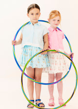 Xirena Blouse | Prisma Frost