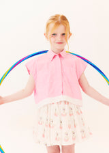 Xirena Blouse | Prisma Frost