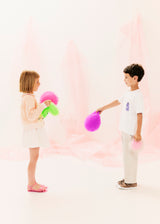 Yvo Pants | Quin Chalk