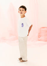 Yvo Pants | Quin Chalk