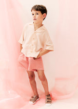 Xalou Shirt | Alby Vanille