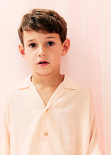 Xalou Shirt | Alby Vanille