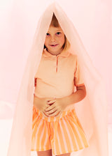 Xaby Shirt | Soft Salmon