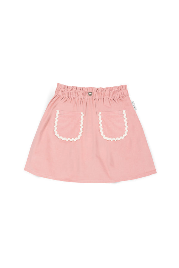 Carine Mini Skirt