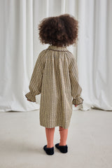 Monroe Dress | Raffia Little House Floral