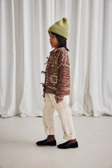 Garter Hat | Linden