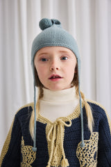 Pointy Peak Hat | Overcast