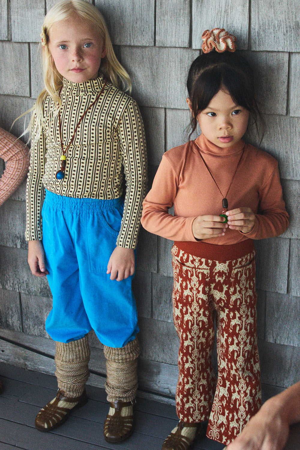 misha and puff – Marigold Modern Kids