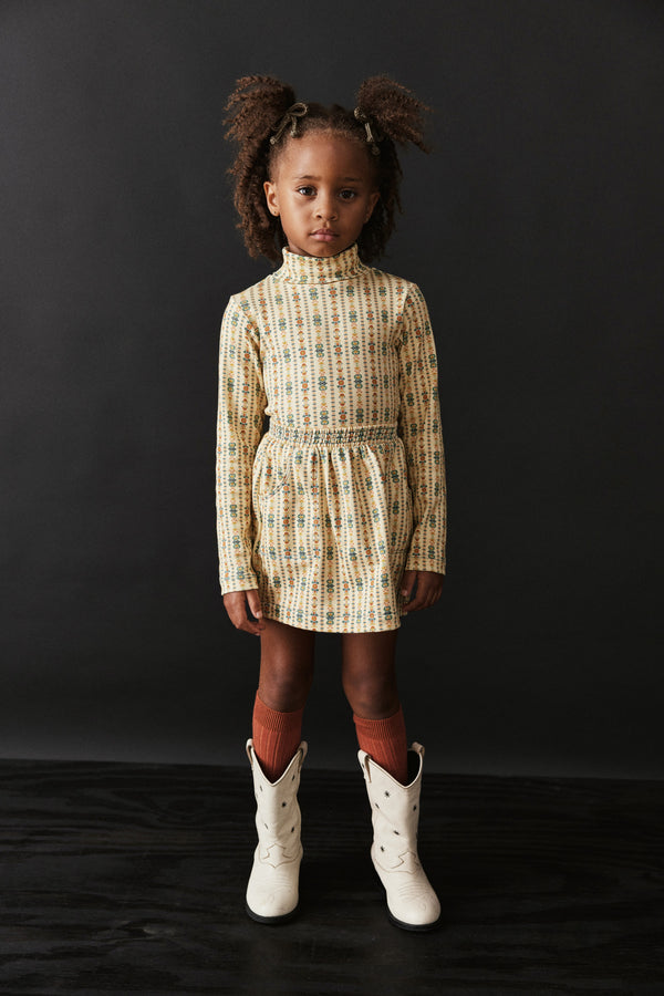 Turtleneck | Buff Bohemia