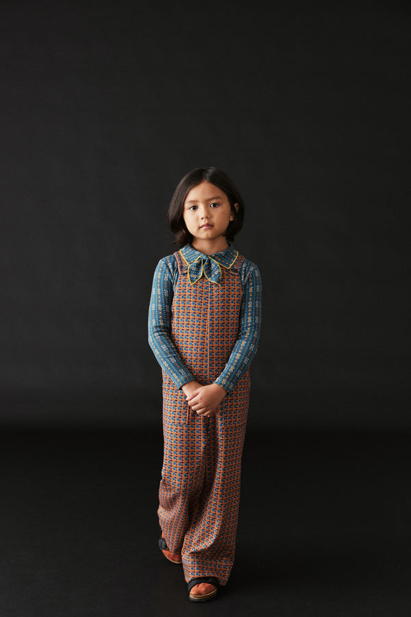 Junior Scout Top | Atlantic Bohemia