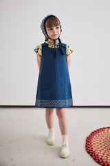 Little Paths Neil Dress | Celestial