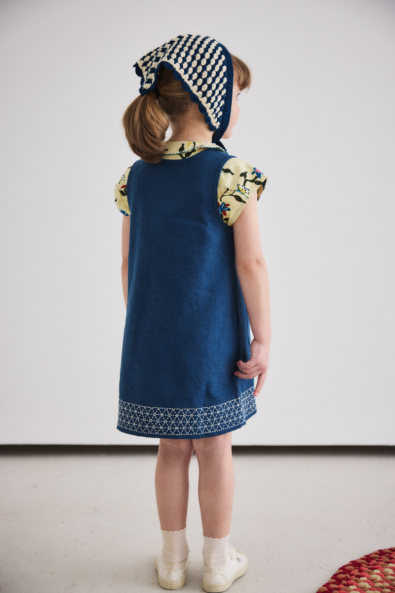 Little Paths Neil Dress | Celestial