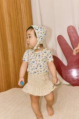 Baby Petit Collar Onesie | Marzipan Circus