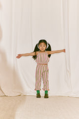 Sydney Top | Aura Vaquero Stripe