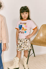 Pasture Applique Tee | Aura