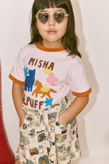 Pasture Applique Tee | Aura