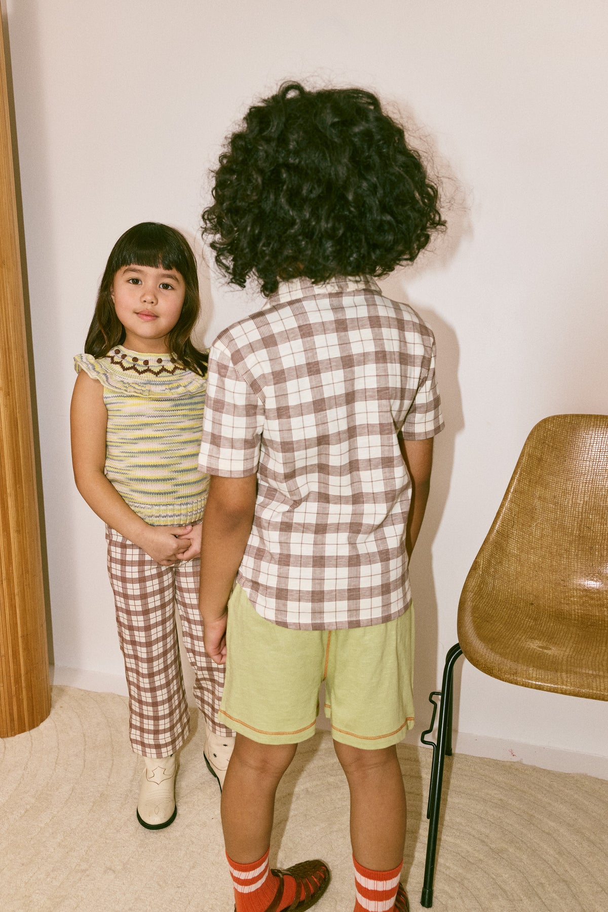 極美品 Misha and Puff REC TEE 4Y MARI GOLD Kids Shirts & Tops for Boys & Girls | Misha & Puff