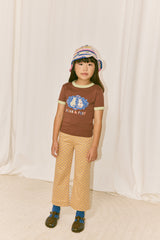 Barn Cats Collage Ringer Tee | Cola