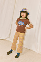 Barn Cats Collage Ringer Tee | Cola