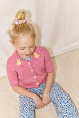 Duckling Cafe Cardigan | Azalea