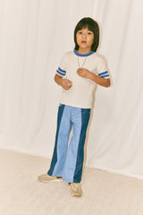 Rec Tee | Marzipan