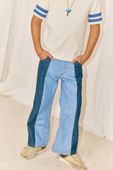 Rec Tee | Marzipan