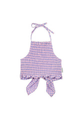 Olie Top | Lilac/Pink