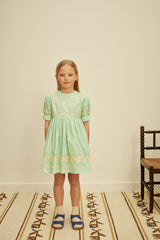 Mya Dress | Seaglass
