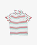 Marco Polo | Turqouise Triple Stripe