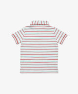 Marco Polo | Turqouise Triple Stripe