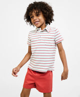 Marco Polo | Turqouise Triple Stripe
