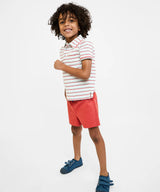 Marco Polo | Turqouise Triple Stripe