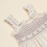 Margarette Dress | Studio Calico Cream