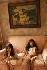 Margarette Dress | Studio Calico Cream