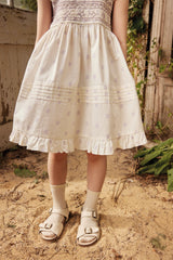 Margarette Dress | Studio Calico Cream
