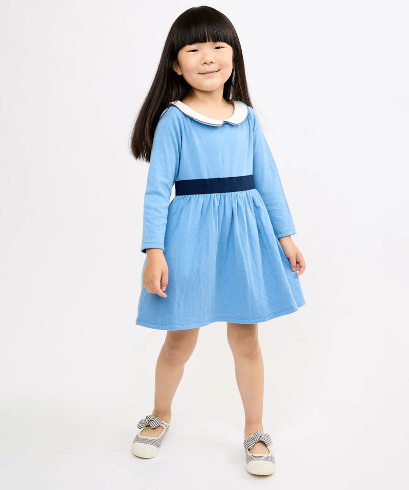 Marie Clare Dress | Blue