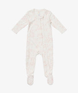 Marley Zip Pajama | Rose Star