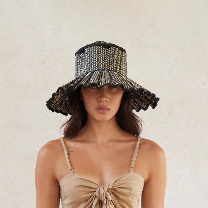 Island Capri Hat | Melbourne Maxi