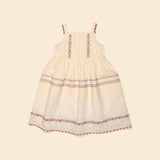 Minerva Dress | Cream