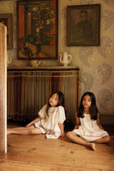 Minerva Dress | Cream