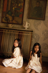 Minerva Dress | Cream