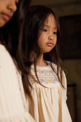 Minerva Dress | Cream
