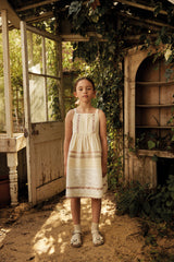 Minerva Dress | Cream