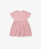 Mirren Dress | Rose Stripe