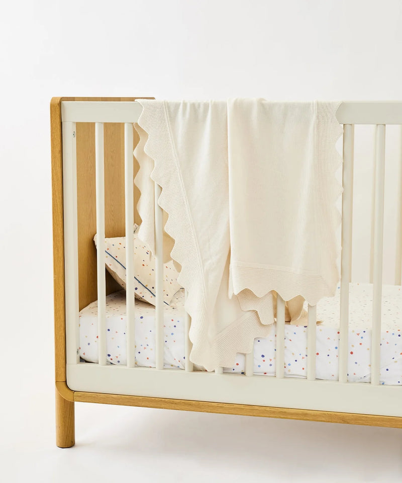 Graham Blanket | Cream