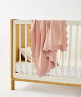 Graham Blanket | Pink